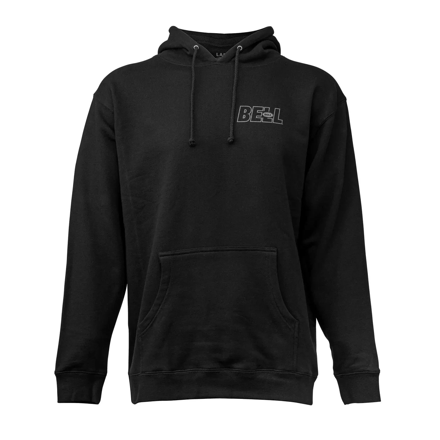 Pullover Hoodie Sweatshirt Black Medium