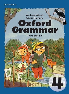 Oxford Grammar Student Book 4 3rd Edition by Woods Paperback Book