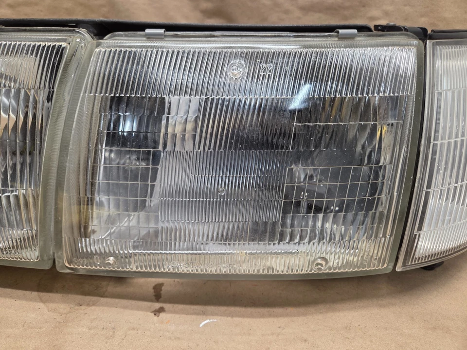 90-94 LEXUS LS400 DRIVER IZQUIERDO COMPLETO FARO CONJUNTO LÁMPARA OEM 228-74984 Foto 3 de 4