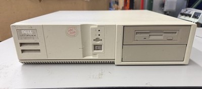 Dell 410/L Optiplex VINTAGE 1994 - UNTESTED