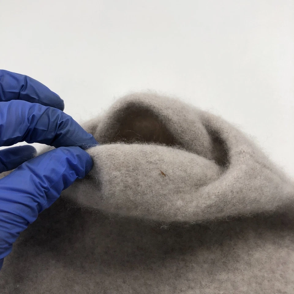 Vince 100% кашемир XXS молодежи детский размер пуловер свитер овсянка новом - Изображение 3 из 4