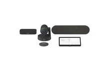Logitech TAPRALGGLCTL2 Rally Medium Room Solution Video Conferencing Kit