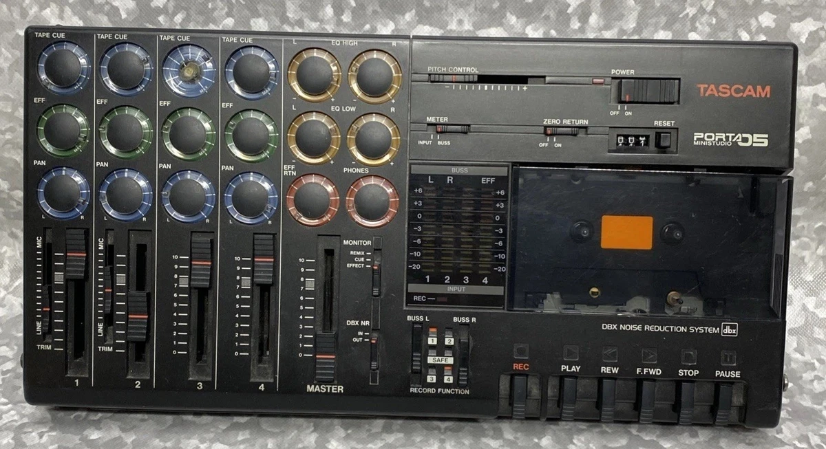 TASCAM 磁带专业音频录音机| eBay