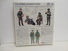 Tamiya Military Miniatures 1/35 Scale German Soldiers at Rest — photo 4