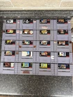 20 SNES Game Lot – F-Zero, Magical Quest, Tiny Toon, ClayFighter 2 + More #8