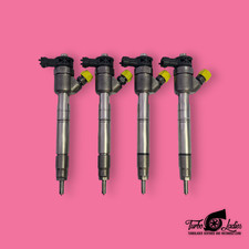 4x Einspritzdüse-Set Hyundai i30 Elantra i40 KIA Ceed 1.6/1.7 CRDi 0445110589