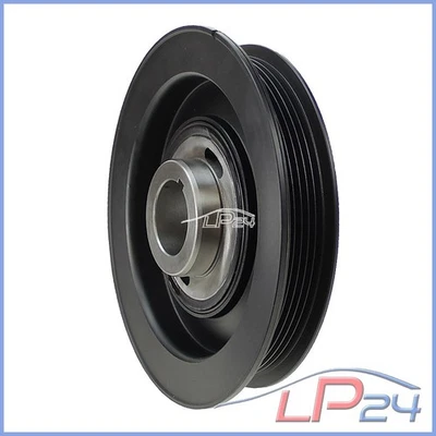 ATEC POULIE DE VILEBREQUIN POUR OPEL SIGNUM SINTRA VECTRA B+C ZAFIRA 2.0 - Photo 1/4