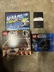 LEGO Star Wars may 4th promos Kamino Training Facility 40765, Jango Keychain!