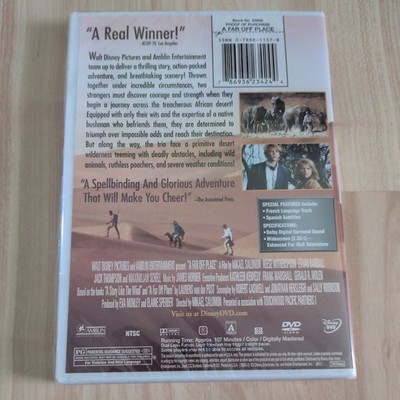 A Far Off Place (DVD, 1993) for sale online | eBay