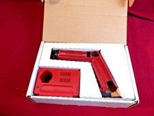 Milwaukee 6539-1 Cordless Screwdriver w/ Charger 3 Tips, no Battery but Works Milwaukee 6539-1 Cordless Screwdriver w/ Charger 3 Tips, no Battery but Works - Image 1