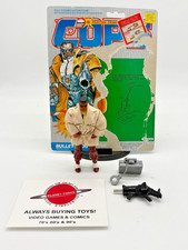 1988 Bulletproof Complete w/ Cardback Cops N' Crooks Vintage Hasbro C.O.P.S.