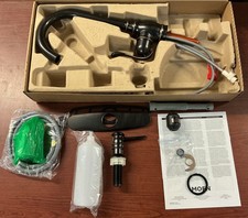 NEW MOEN CA87003BRB Annabelle Pulldown Kitchen Faucet Mediterranean Bronze B189