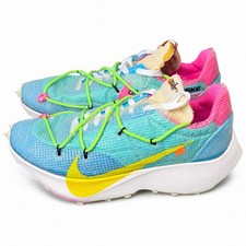 Nike Vapor Street OFF WHITE Polarized Blue CD8178-400 Women  s 12 / Men  s 10.5