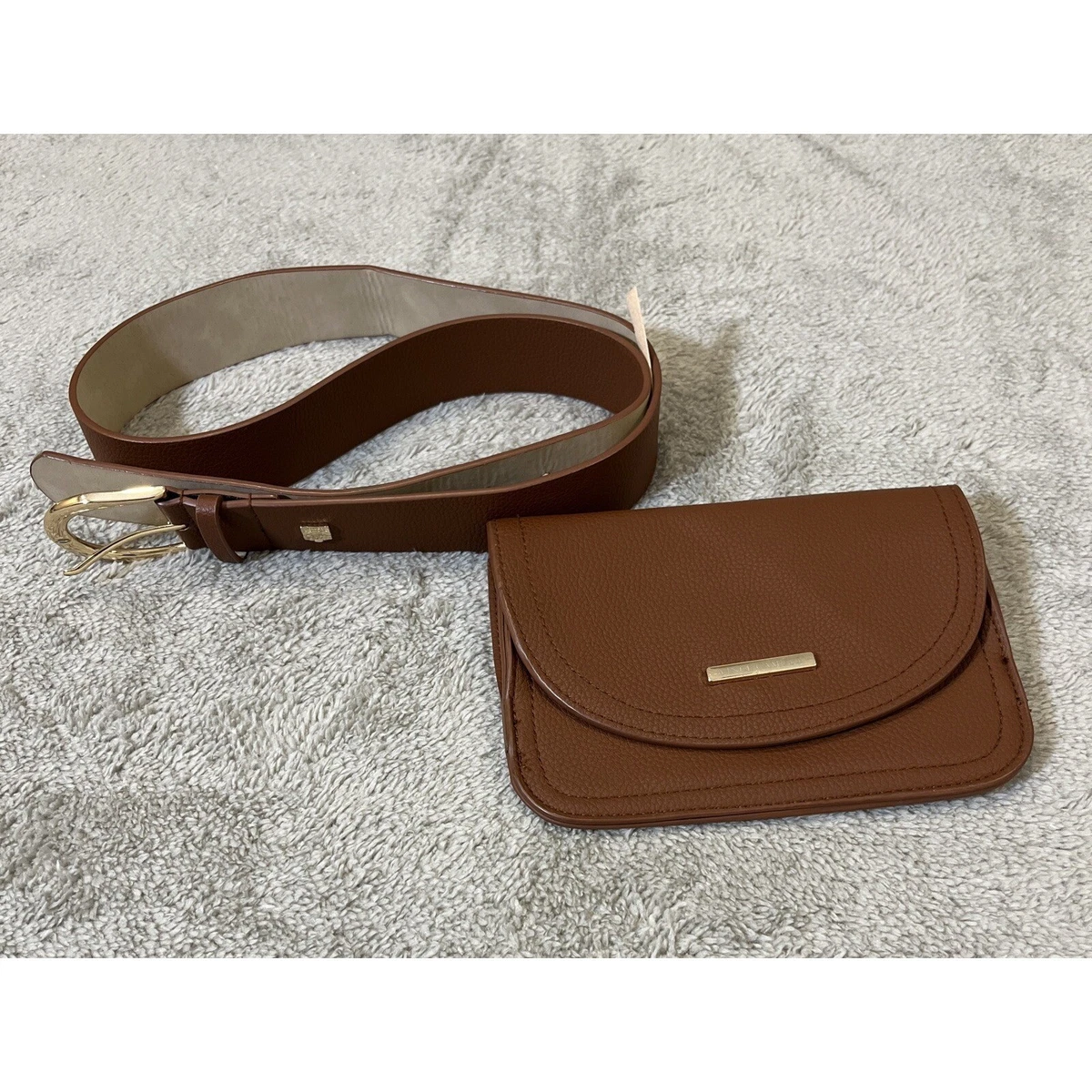 Vince Camuto Belt Bag & Fanny Pack Brown Bags & Handbags for  display picture 3