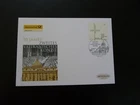 50 years of Councile Vatican II FDC Germany 2012