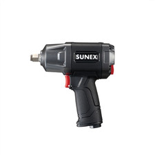 Sunex 12 Inch Drive Magnesium Composite Impact Wrench