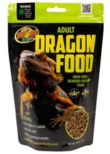Zoo Med Adult Bearded Dragon Food Select Size:: 4.5 oz.