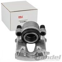 NTY Bremssattel Vorne Links Passend FüR Audi A3 Seat Leon Skoda Octavia VW Golf