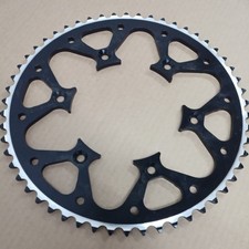 Pignone posteriore Talon Honda CR CRF CRM XR 125 250 450 500 650 TR113RL nero 54T