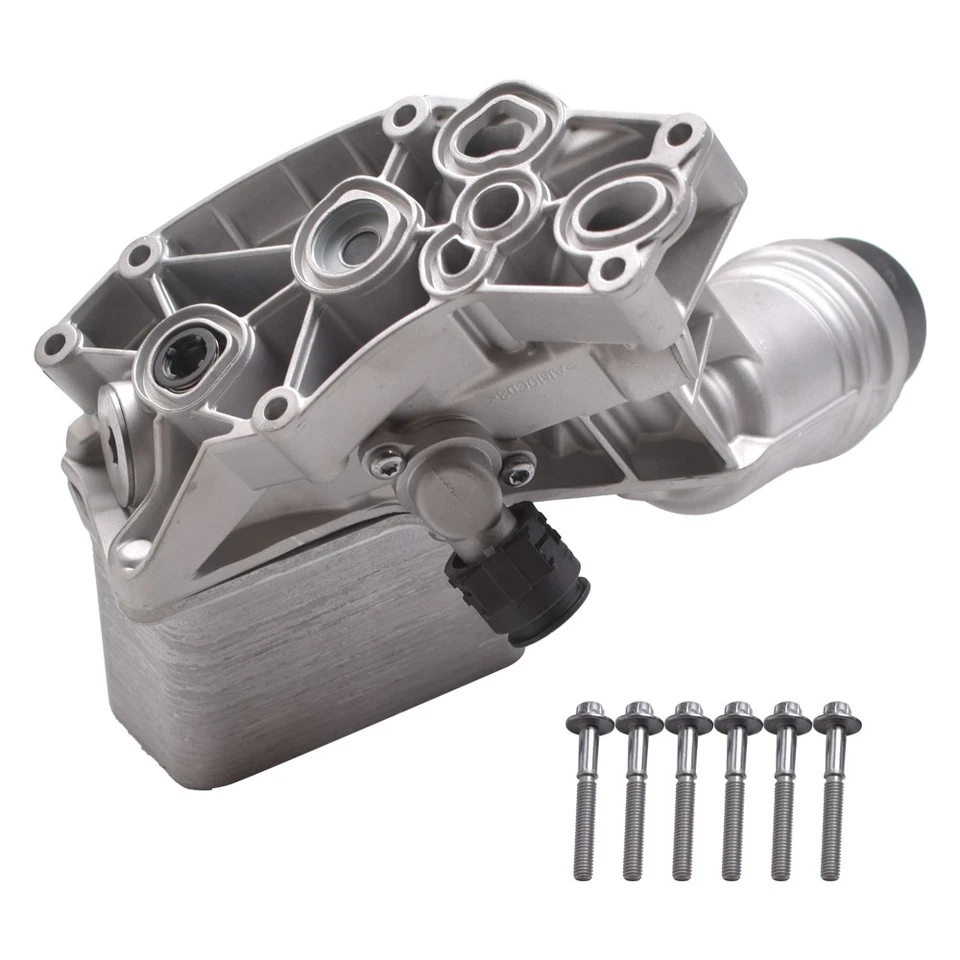 Carcasa de filtro de aceite 11428583895 para BMW 340i 440i 540i 640i 740i xDrive M240i X3 Foto 4 de 4