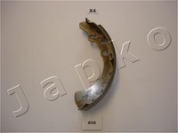 Japko 55606 Bremsbackensatz 4 Bremsbacken Trommelbremse FüR Daihatsu