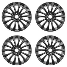 Infiniti QX80 2015 2016 2017 22" OEM Wheels Rims Set D03005ZA4A