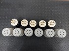 Lot of 11 Arrow Hart Bryant Turn & Pull Sockets male and female.  Made in USA. — photo 2
