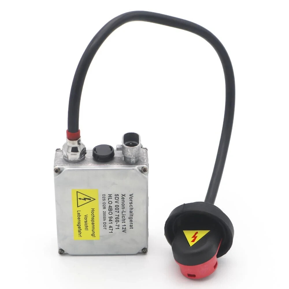 Ballast xénon HID pour réparer un phare clignotant sur Audi et BMW