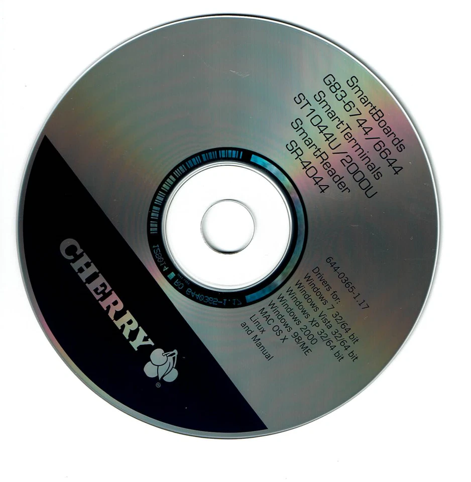 Cherry Smart Board G83-6744 USB integrierter Chipkartenleser P/N G83-6744 - Bild 2 von 3