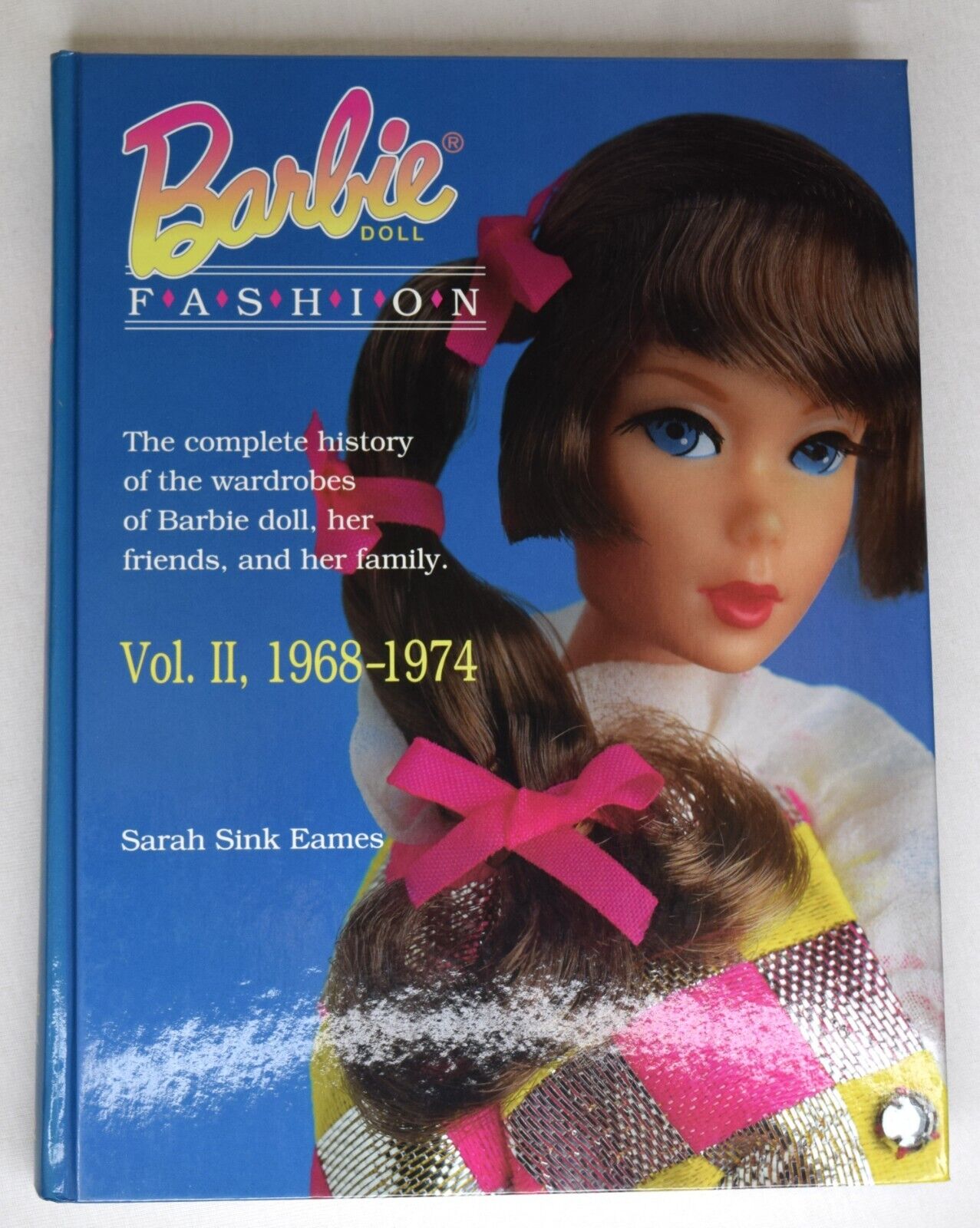 Barbie Doll Fashion Vol.2 1968-1974　バービー