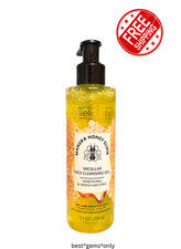 Bielenda Manuka Honey Elixir Micellar Face Cleansing Gel  7.1 OZ