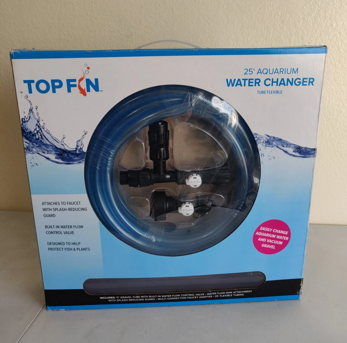 Best aquarium water changer cheap