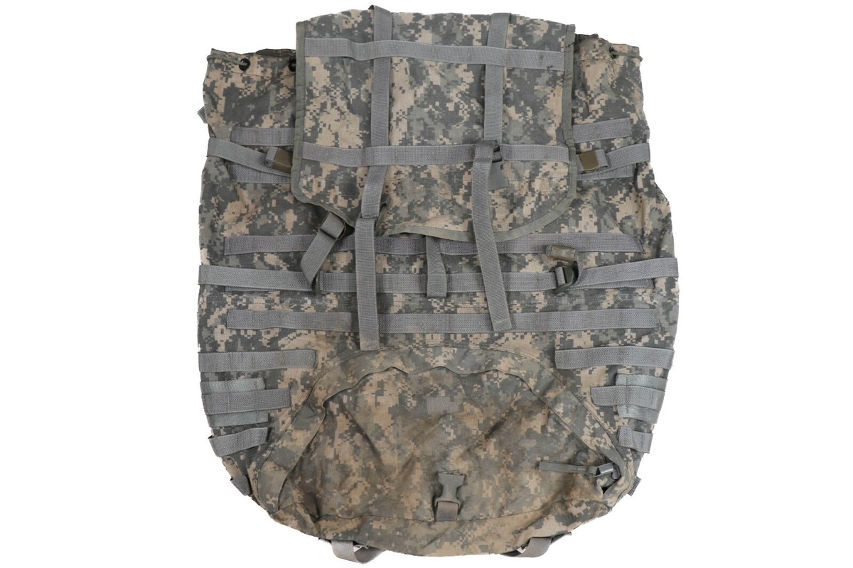 US Army Molle II ACU Large Rucksack UCP Digital Backpack Main Pack