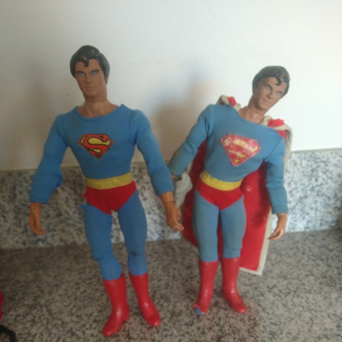 1978 Mego Vintage Superman Figure Doll | eBay