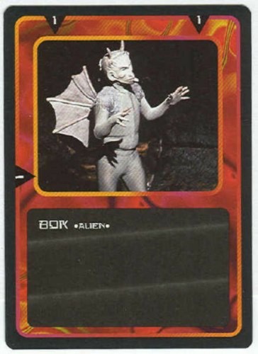 DOCTOR WHO CCG 1996 - CHOOSE YOUR CARDS FROM THE LIST - Picture 20 of 188