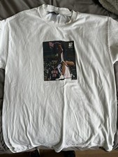 Undefeated Vince Carter Tee Sz L Brand New