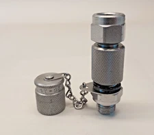 Stauff 1210026219 Used Direct Gauge Adaptor G1/4-M16-G1/4 SMD-20-G1/4-B-OR-W3