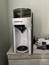 Baby Brezza Formula Pro Advanced Formula Maker FRP0046-A Formula Dispenser