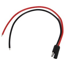 10x For Repeater Mobile Radio GM300 GM3188 GM3688 CDM750 DC Power Cable