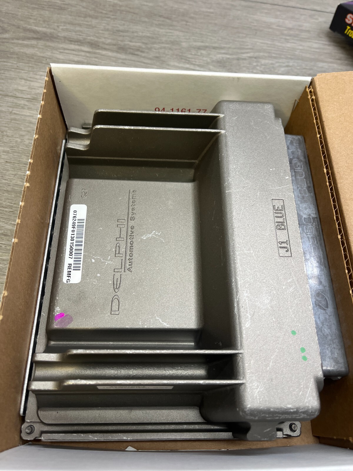 Engine Control Module/ECU/ECM/PCM STANDARD EM0249U, NO CORE RETURN, 77-6249F