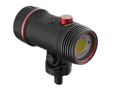 SeaLife Sea Dragon 3000F Color Boost Photo Video Light Underwater Diving