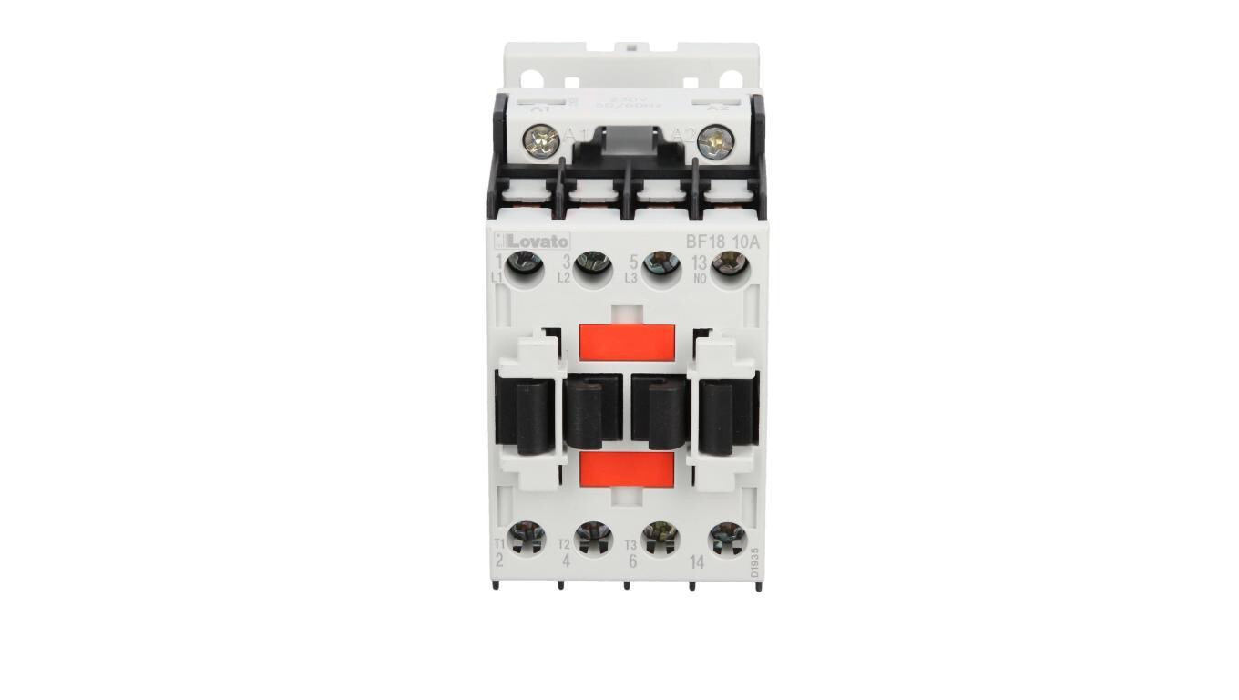 Power contactor 18A 3P 230V AC 1NO 0R BF1810A230 /T2UK