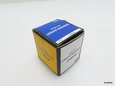 MISUMI NIB LHFR30 Flange Type LINEAR BUSHING fast shipping LMF30 BRG-I-911=1C51