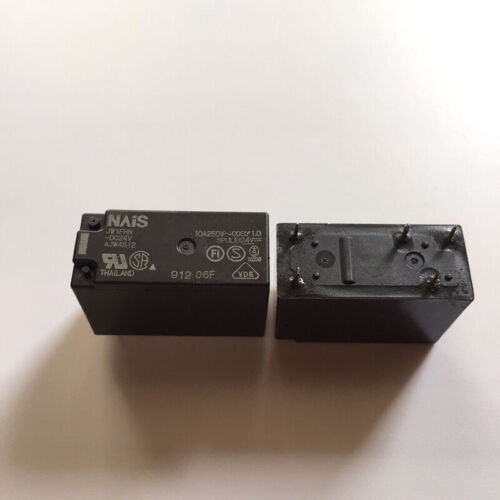 HRA-S Relais 5-Pin - 12V Oder 24V Schaltrelais Für Elektro-Projekte