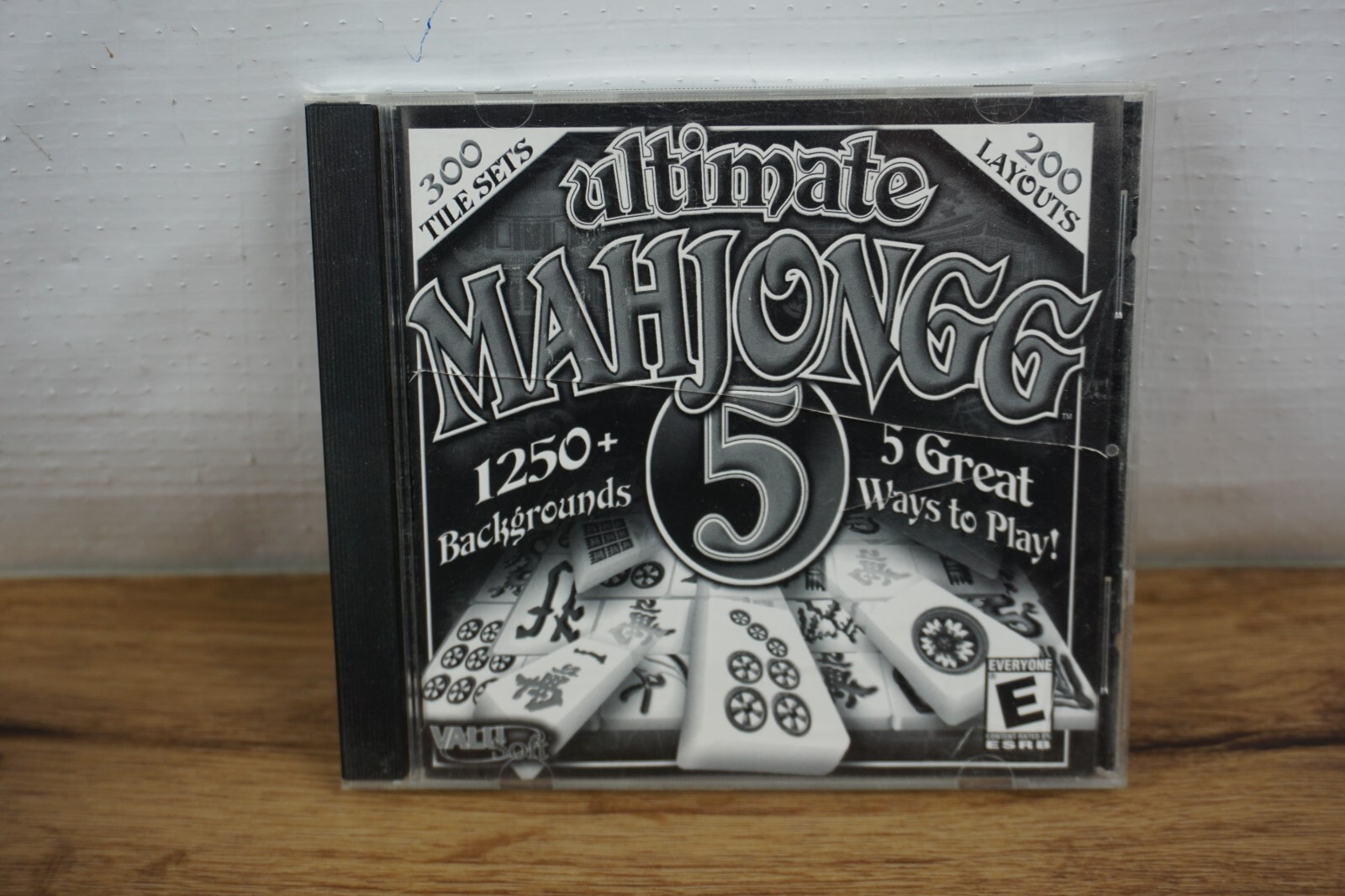 ULTIMATE MAHJONGG 5 – PC GAME CD ROM | eBay