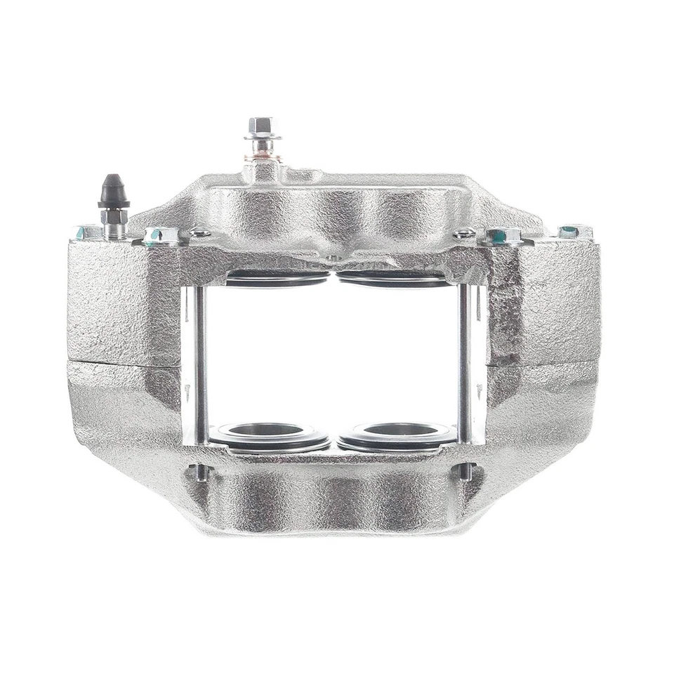 Conjunto de pinzas de freno delanteras del lado del pasajero para Toyota Tacoma 1995-2004 Foto 3 de 4