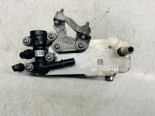 BMW M140i GEARBOX OIL COOLER 2019 1 SERIES F20 SHADOW EDITION 3.0P AUTO 8570062 - Picture 4 of 17