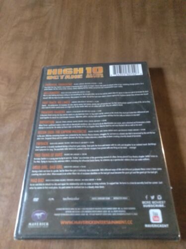 10 Action Movies (DVD,2013) Hellbinders,Payback,Distortion,Mad Bad & More! NEW! - Picture 2 of 2
