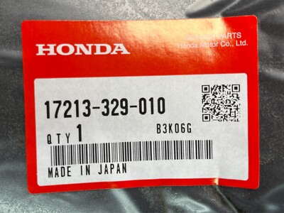 Honda XL250 Luftfilter Original OEM - Passend Für Modelle K0 Bis K2
