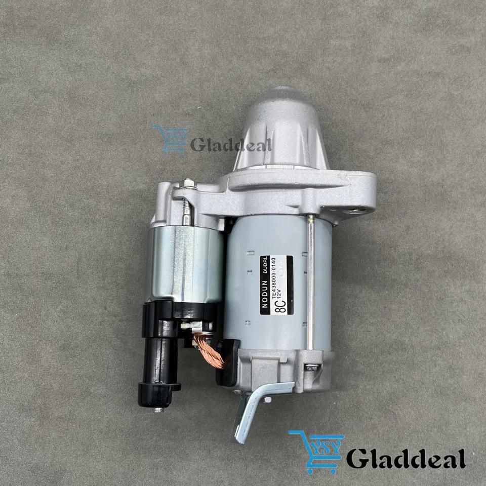 Motor De Arranque Nuevo Para Honda Civic CR-V 2014-2015 31200-R5A-A02 Foto 4 de 4